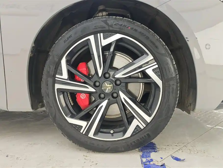 Hongqi EH7 2024 Model 760 Pro+ AWD фото 6