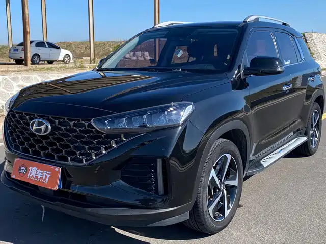 HYUNDAI BEIJING HYUNDAI IX35