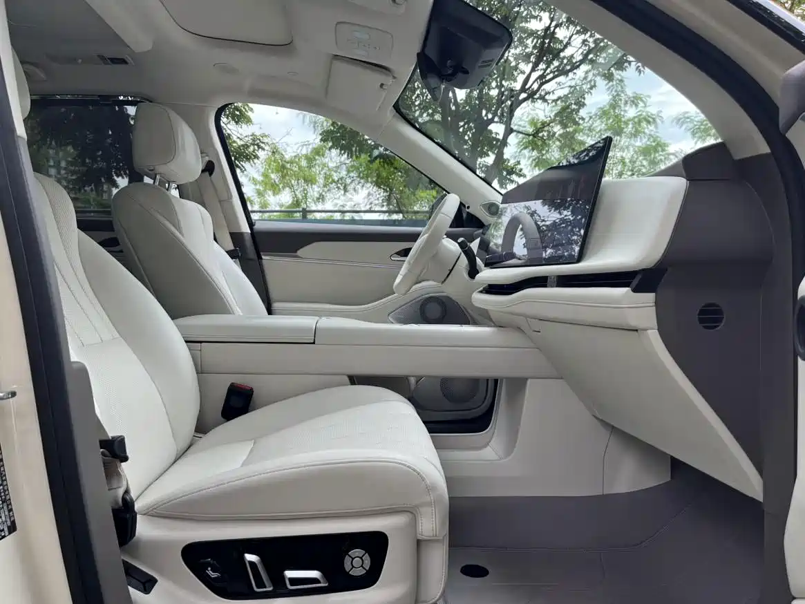 WEY Lanshan 2026 2026 Model Smart Advanced Edition