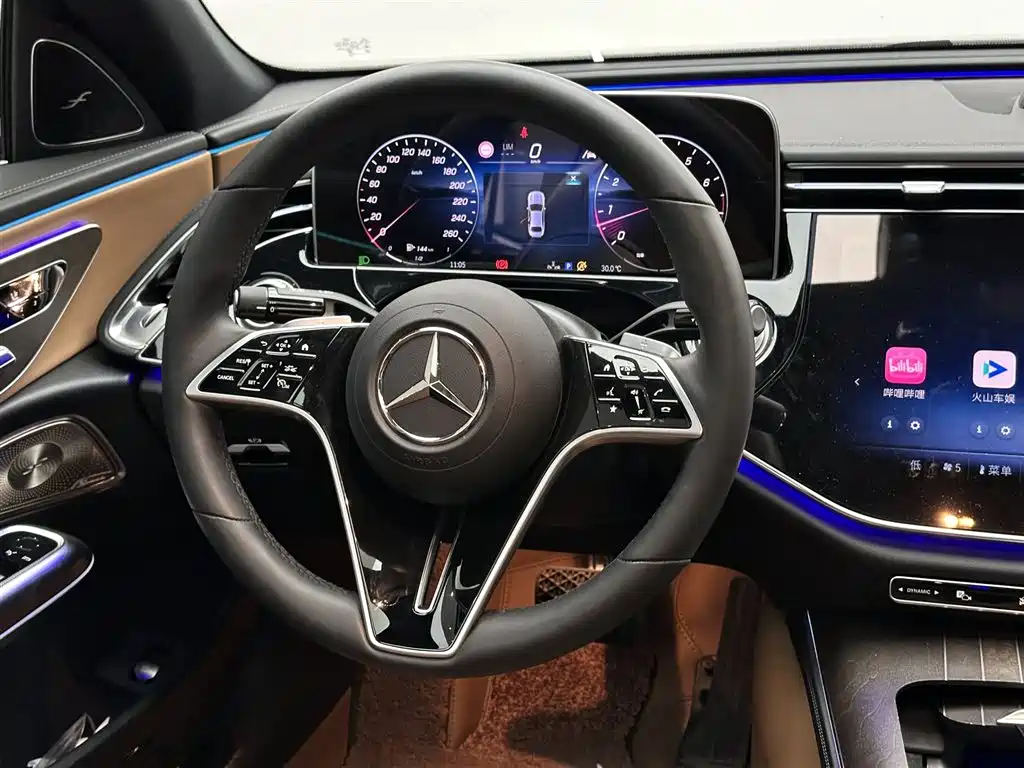 Mercedes-Benz E-Class 2024 Model E 300 L Luxury фото 15