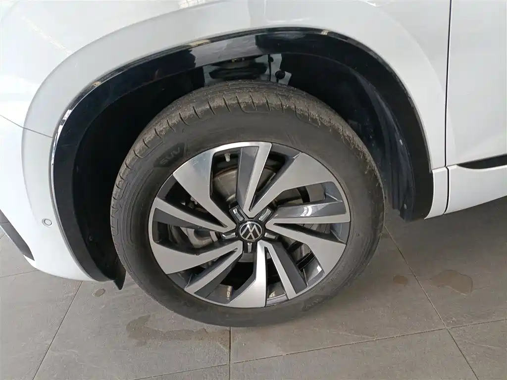 Volkswagen Tayron X 2020 380TSI 4WD Flagship Smart Edition фото 25