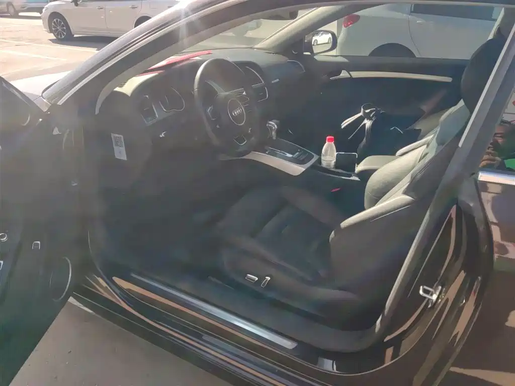 Audi A5 (Import) 2014 Coupe 45 TFSI фото 16