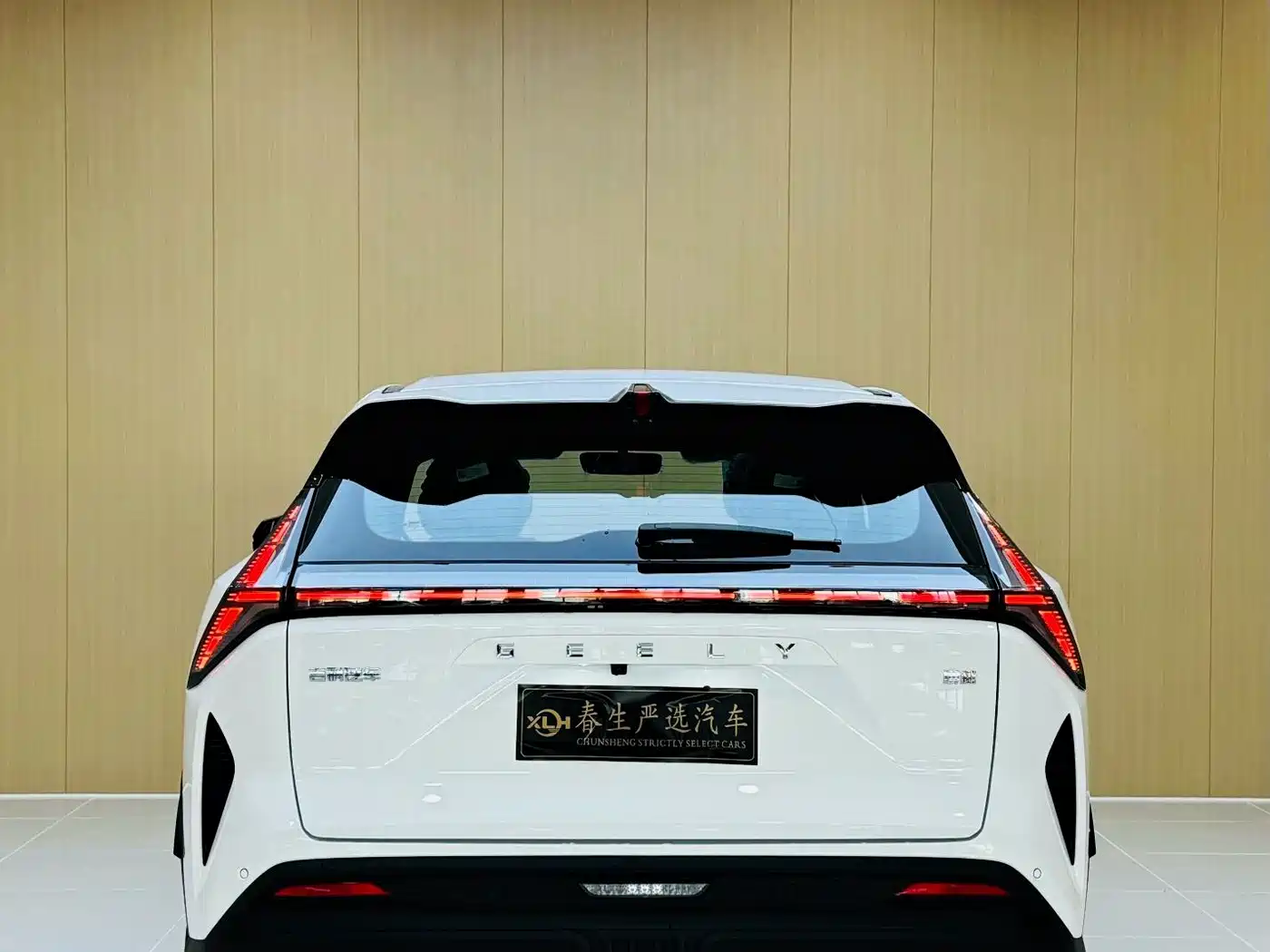 Geely Boyue 2026 2026 Model 1.5TD Joy