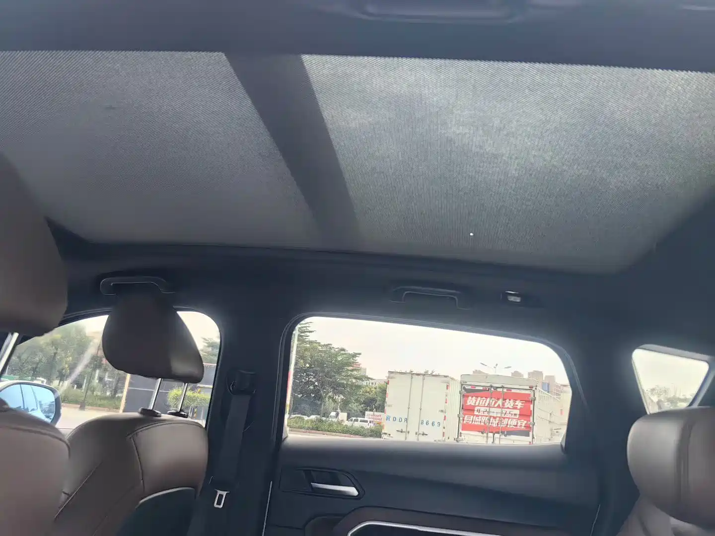 Фото 8 - Hanteng Auto Hanteng X7