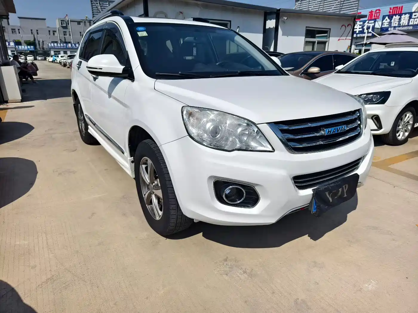 Haval H6 2016 Upgrade Edition 1.5T Automatic 2WD Elite Type фото 3