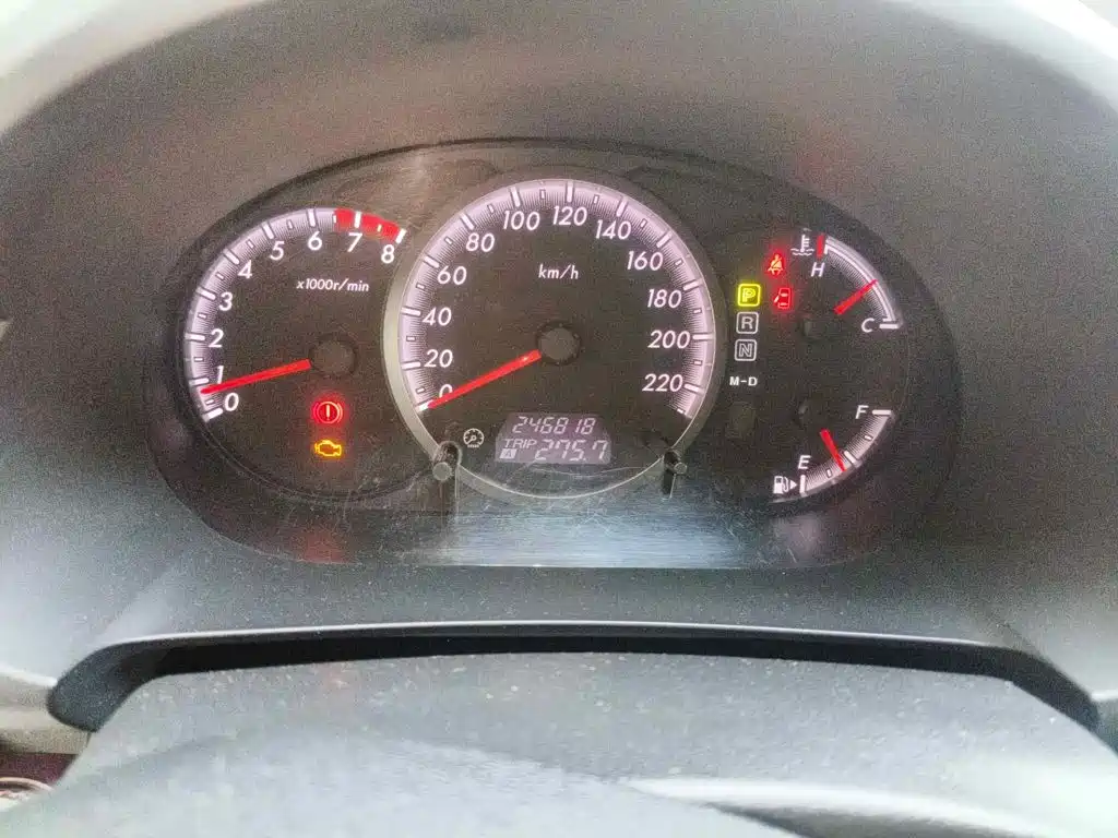 Mazda Mazda5 2010 2008 2.0 Automatic Luxury Edition