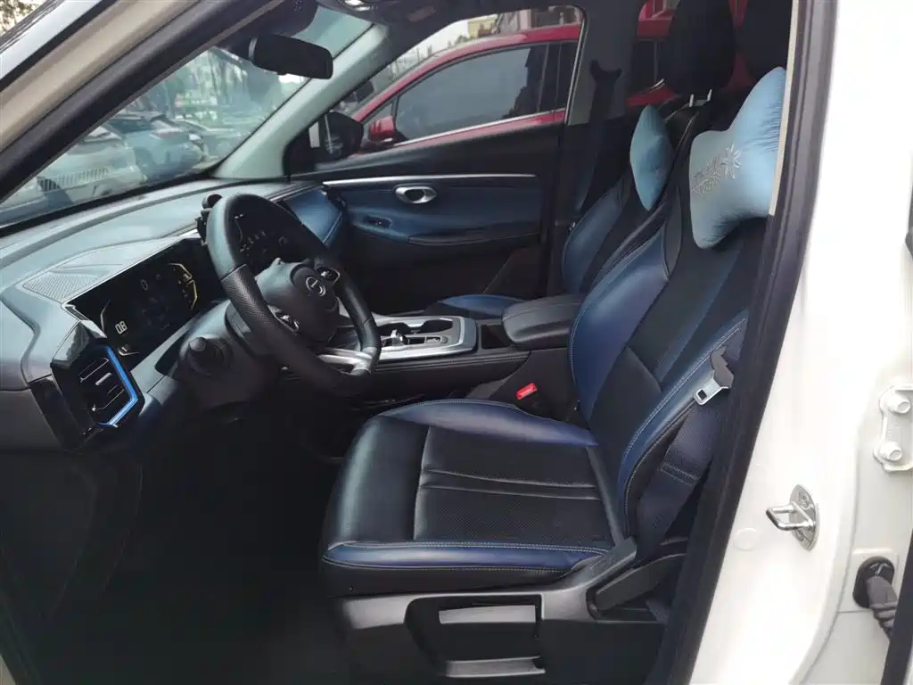 GAC Trumpchi Trumpchi GS3 2023 Shadow Speed 270T Power Enjoyment Edition фото 7