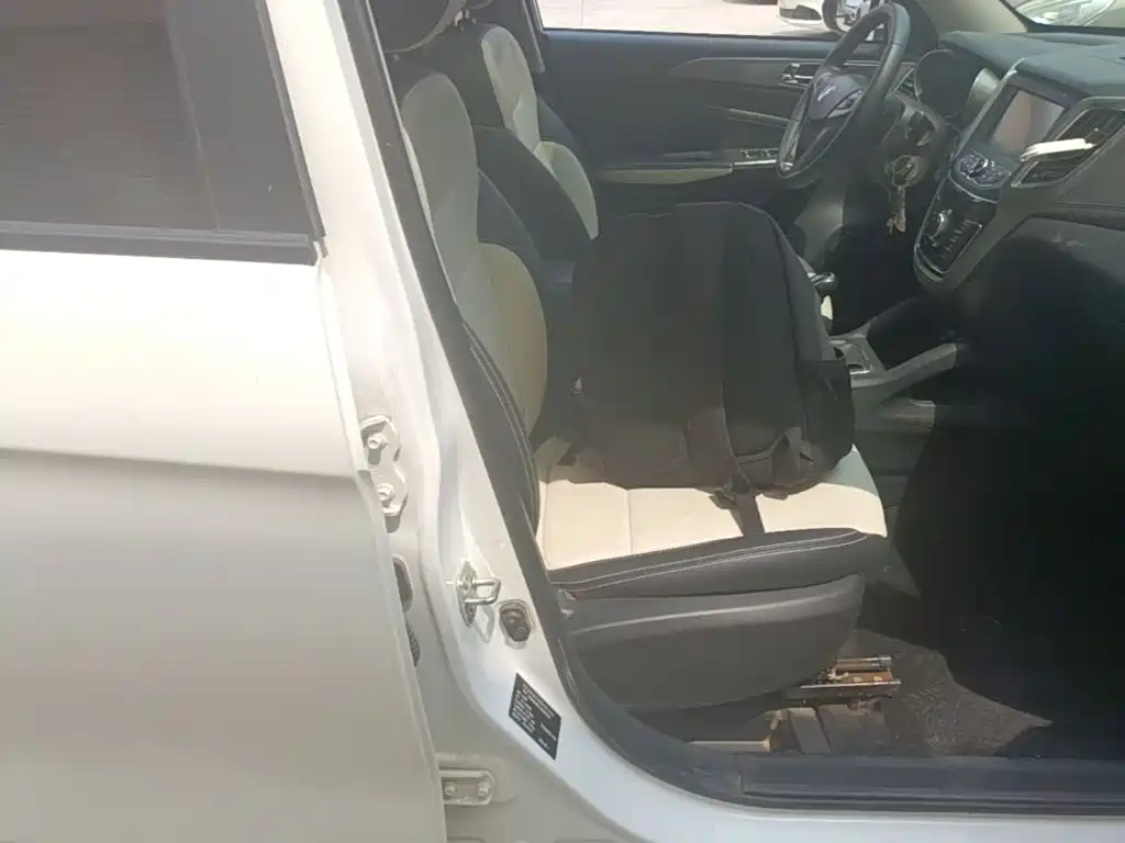 Changan CS35 2018 2017 1.6L Manual Luxury