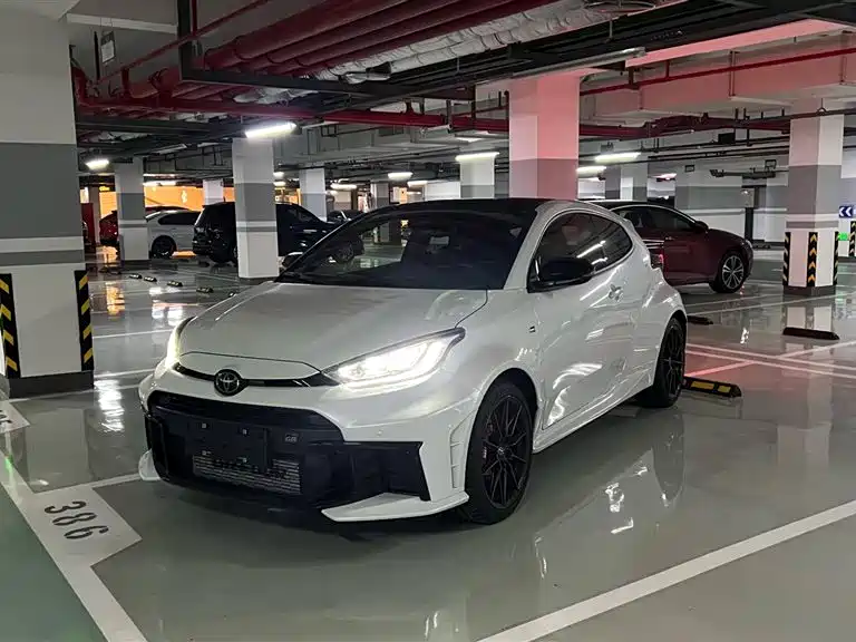 Toyota GR YARIS 2024 GR Evolution Edition