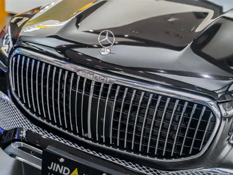 Mercedes-Benz Maybach GLS 2021 GLS 600 4MATIC Ritual Edition фото 5