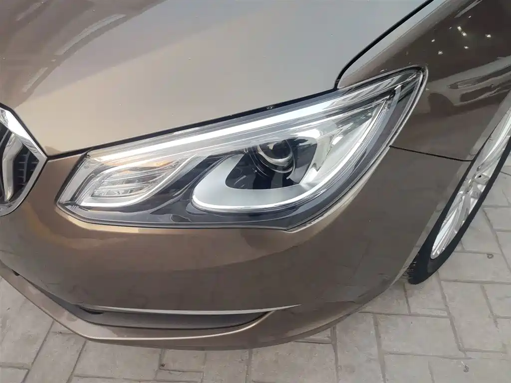 Buick Excelle 2016 15N Automatic Elite фото 24