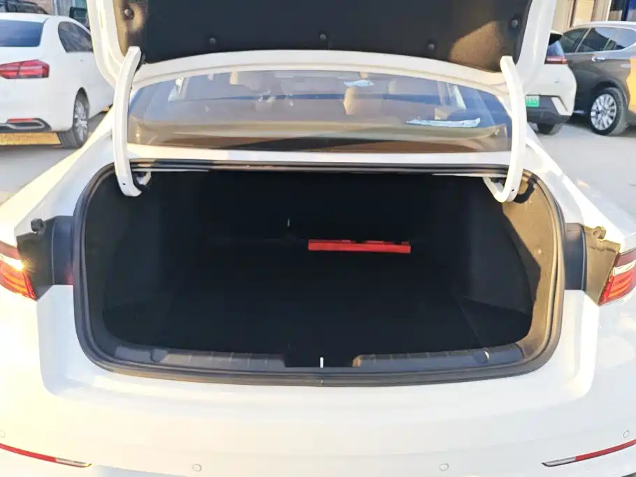 Geely Preface 2026 2026 Orient Yao 1.5TD Soaring Edition