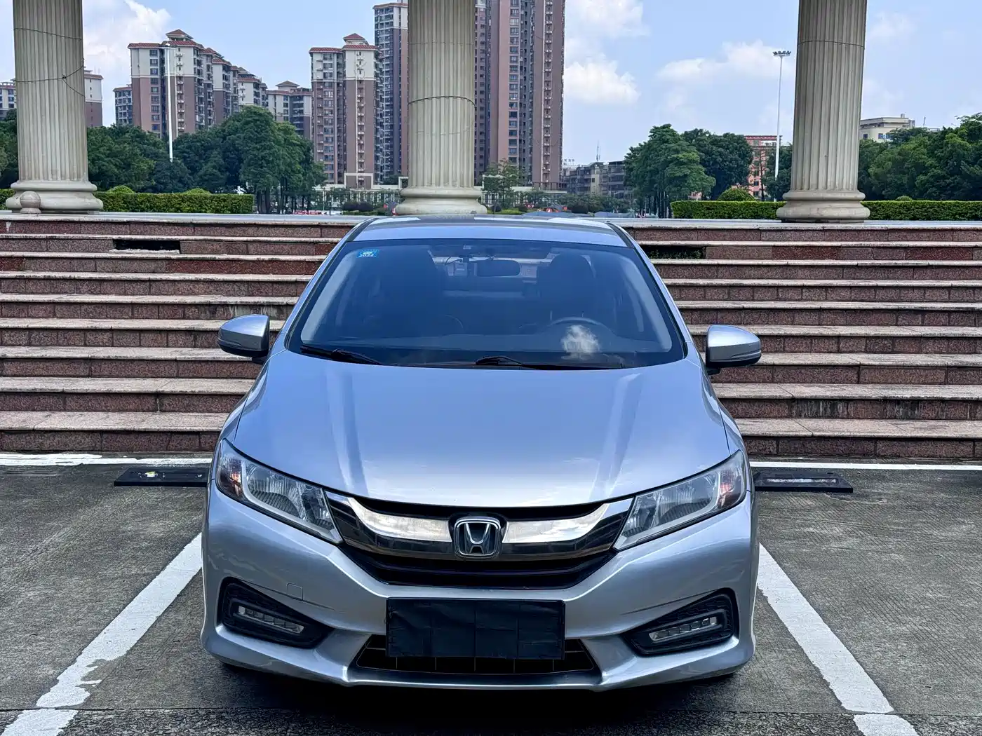 Honda City 2018 2018 1.5L CVT Dynamic Edition