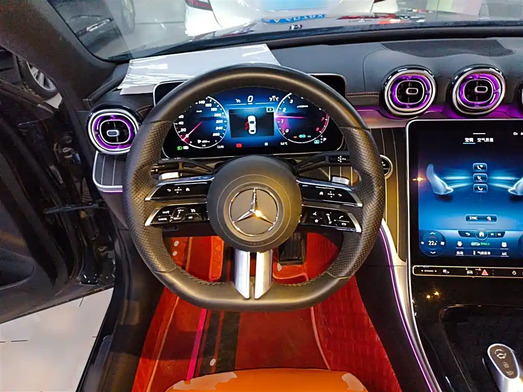 Mercedes-Benz C-Class 2022 C 260 L Sport Edition фото 3