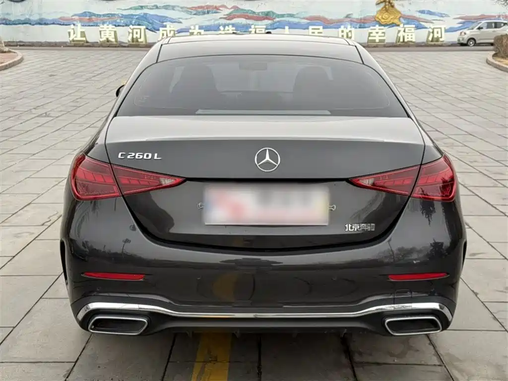 Mercedes-Benz C-Class 2022 C 260 L Sport Edition фото 24
