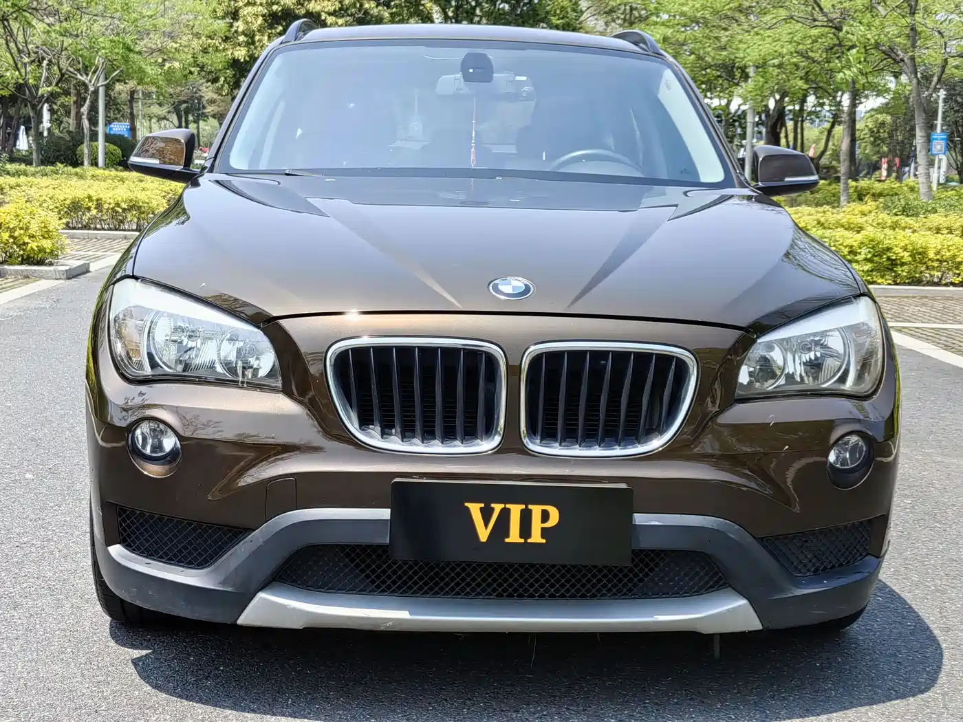 BMW X1 2013 sDrive18i Fashion фото 2