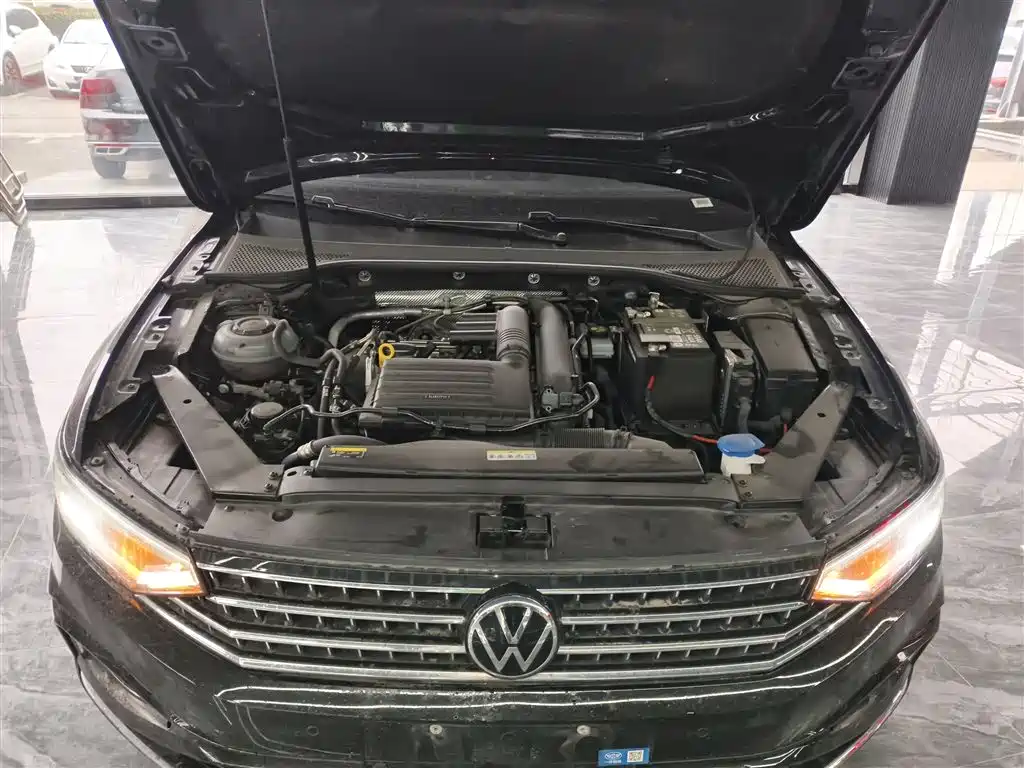 Volkswagen Magotan 2025 Popular Edition 280TSI DSG Comfort фото 16