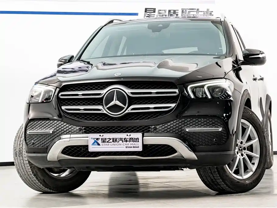 Mercedes-Benz GLE 2021 GLE 350 4MATIC Fashion фото 3