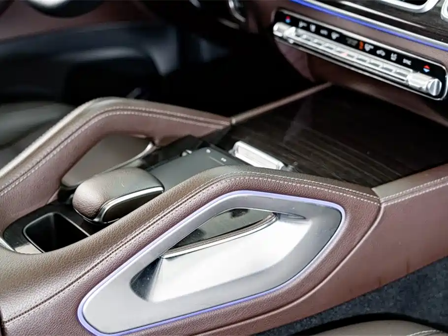 Mercedes-Benz GLE 2021 GLE 350 4MATIC Fashion фото 18