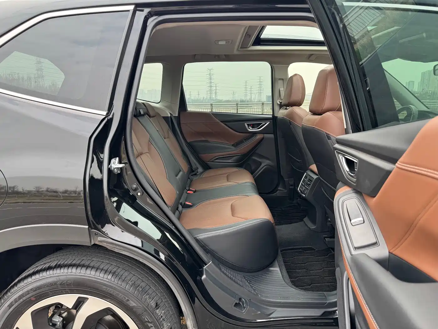 Subaru Forester 2024 2.5i AWD Flagship EyeSight фото 28