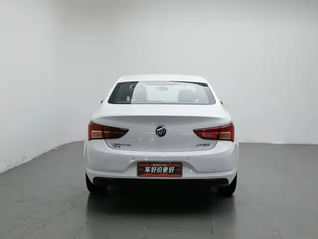 Buick Verano 2015 Sedan 15S Automatic Leading — фото 4