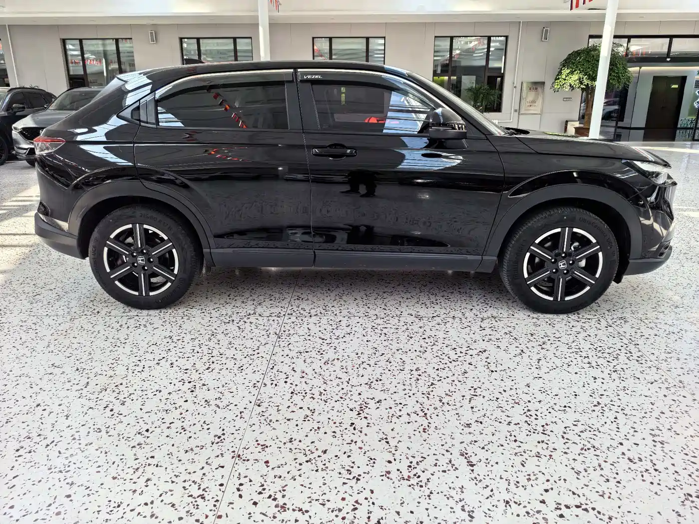 Honda Vezel 2023 2023 1.5L CVT Elite Edition