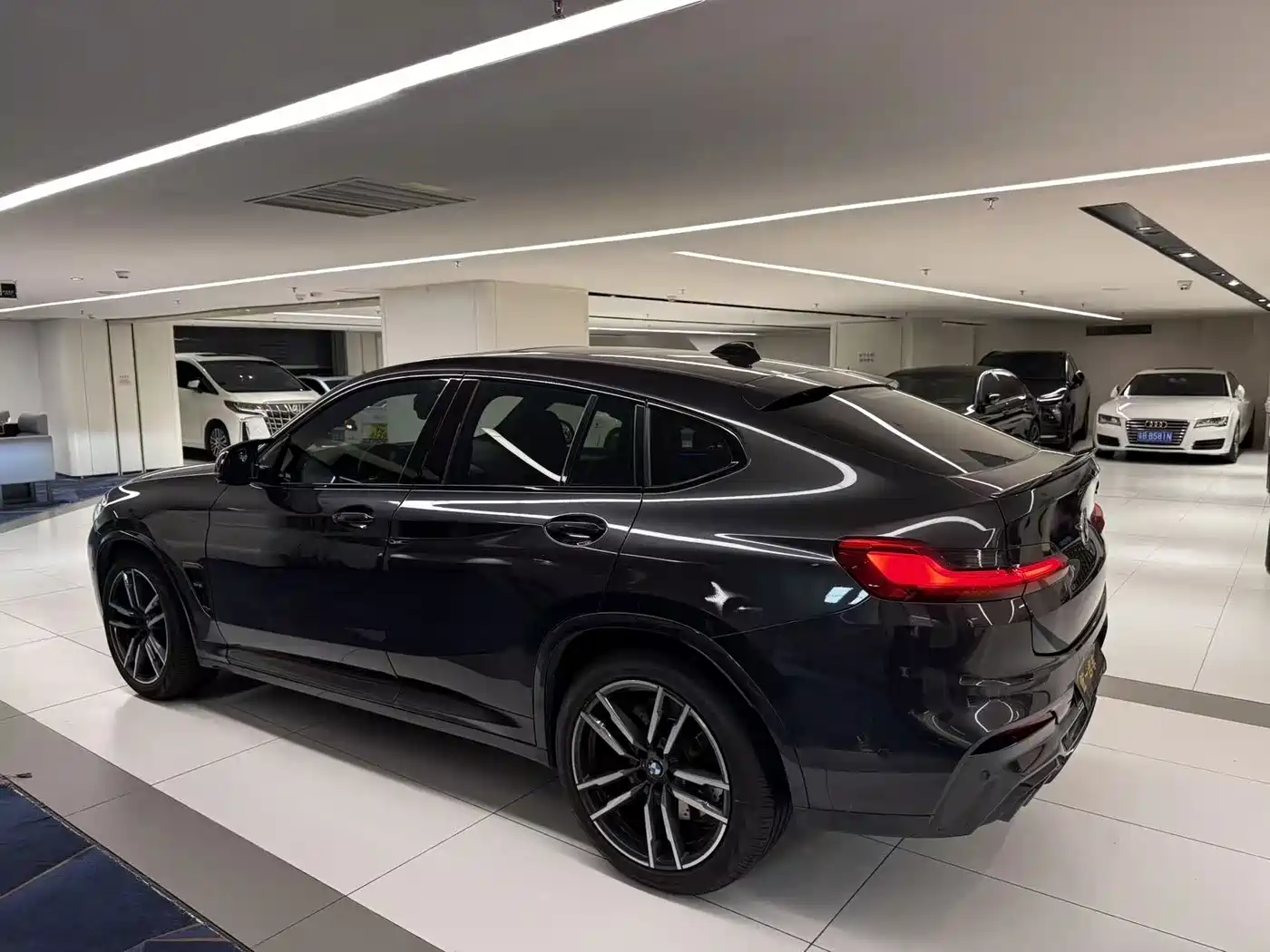 BMW X4 M 2020 2019 X4 M