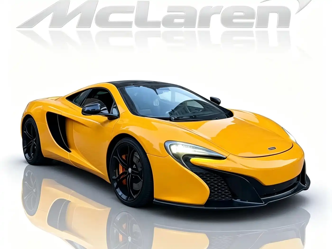McLaren 12C 2013 3.8T COUPE 50th Anniversary Edition фото 4