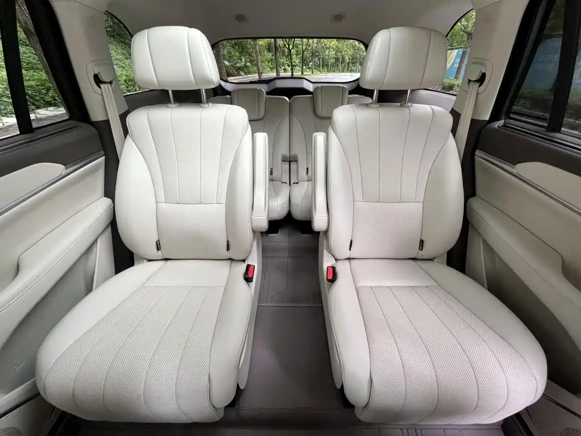 WEY Lanshan 2026 2026 Model Smart Advanced Edition