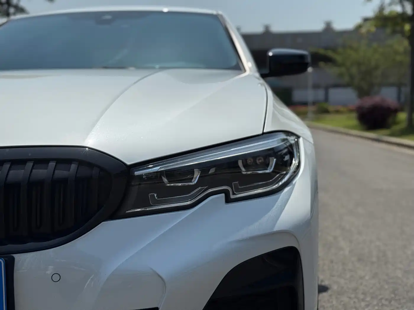 BMW 3 Series 2021 325i M Sport Night Edition фото 7