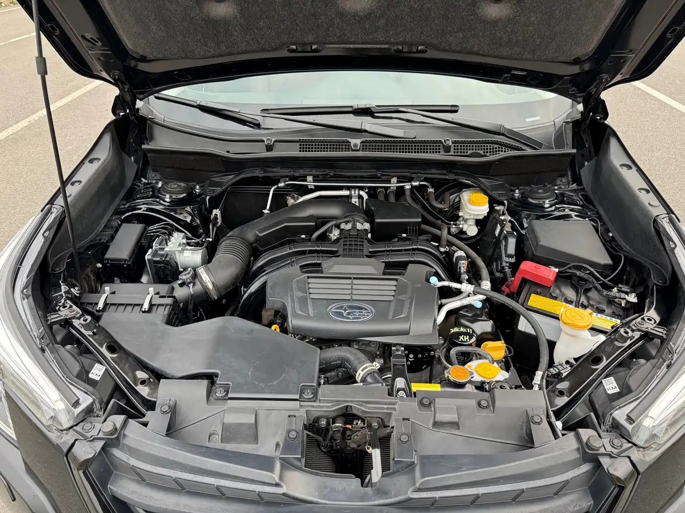 Subaru Forester 2024 2.5i AWD Flagship EyeSight фото 33