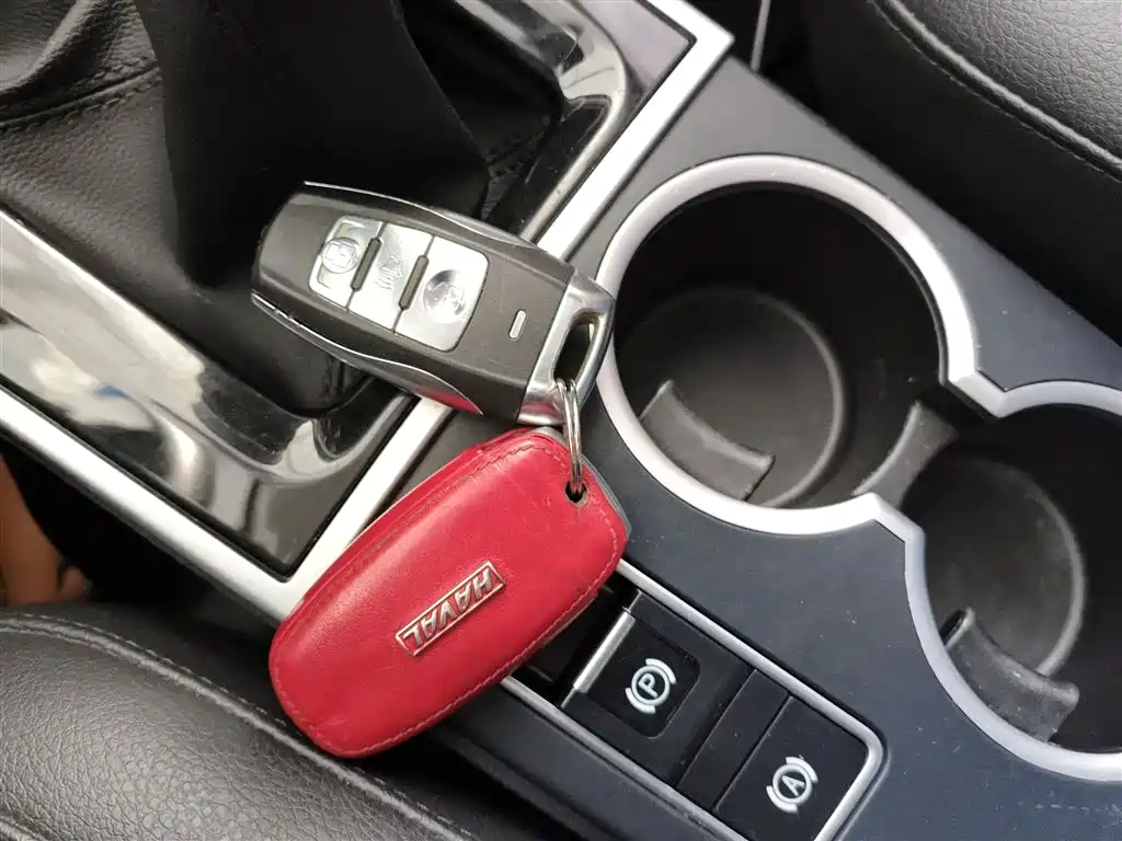 Haval H2 2016 Red Label 1.5T Manual 2WD Luxury фото 18