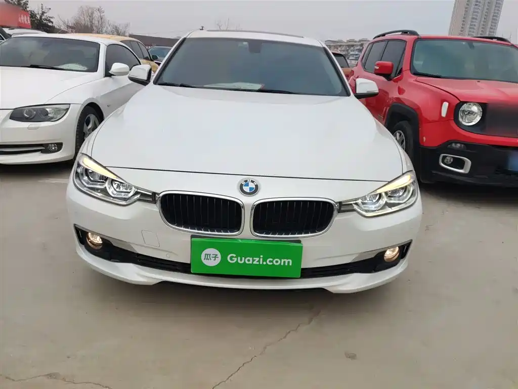 BMW 3 Series 2017 320Li Fashion фото 19