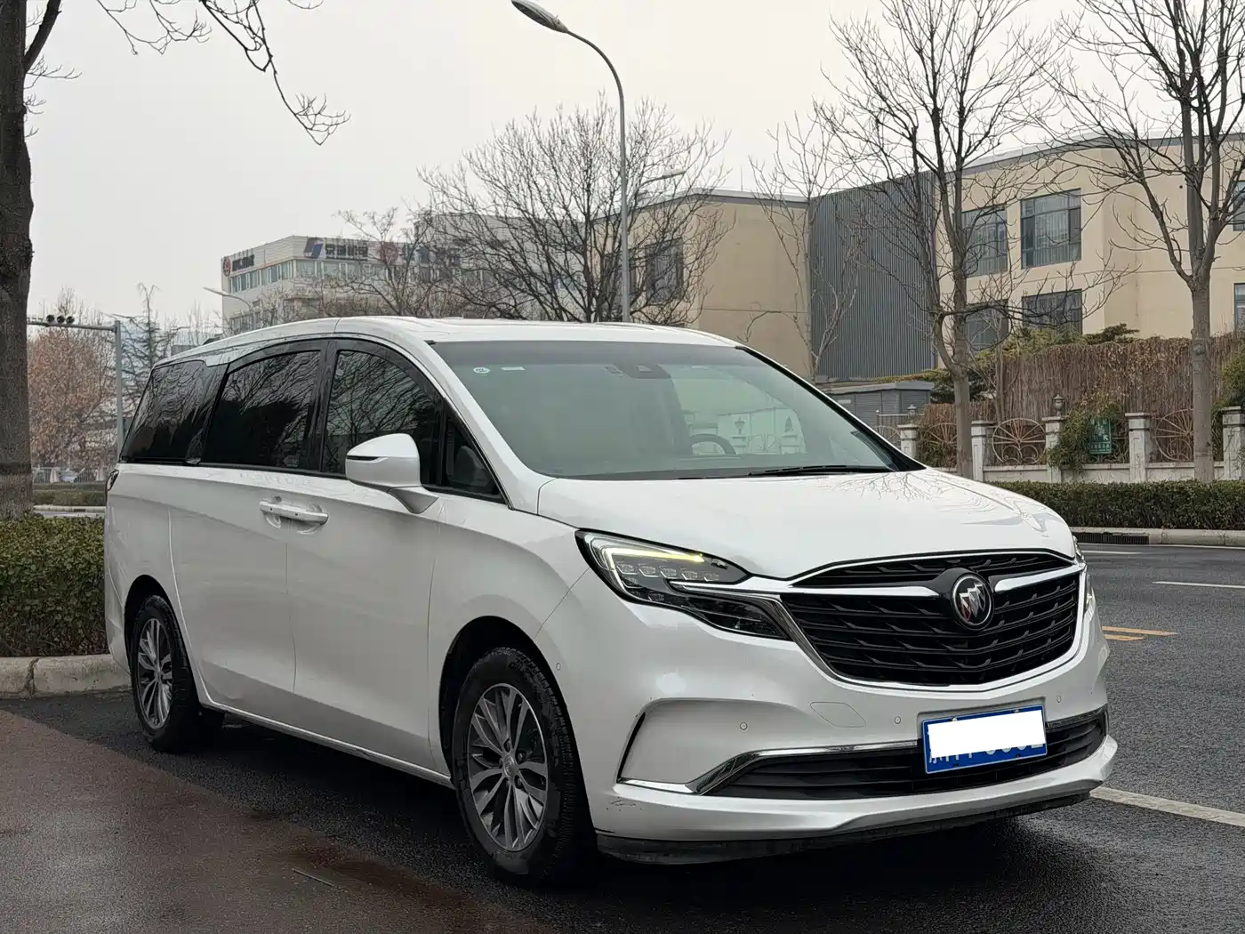 Buick GL8 2020 Model ES Landglory 653T Premium фото 3
