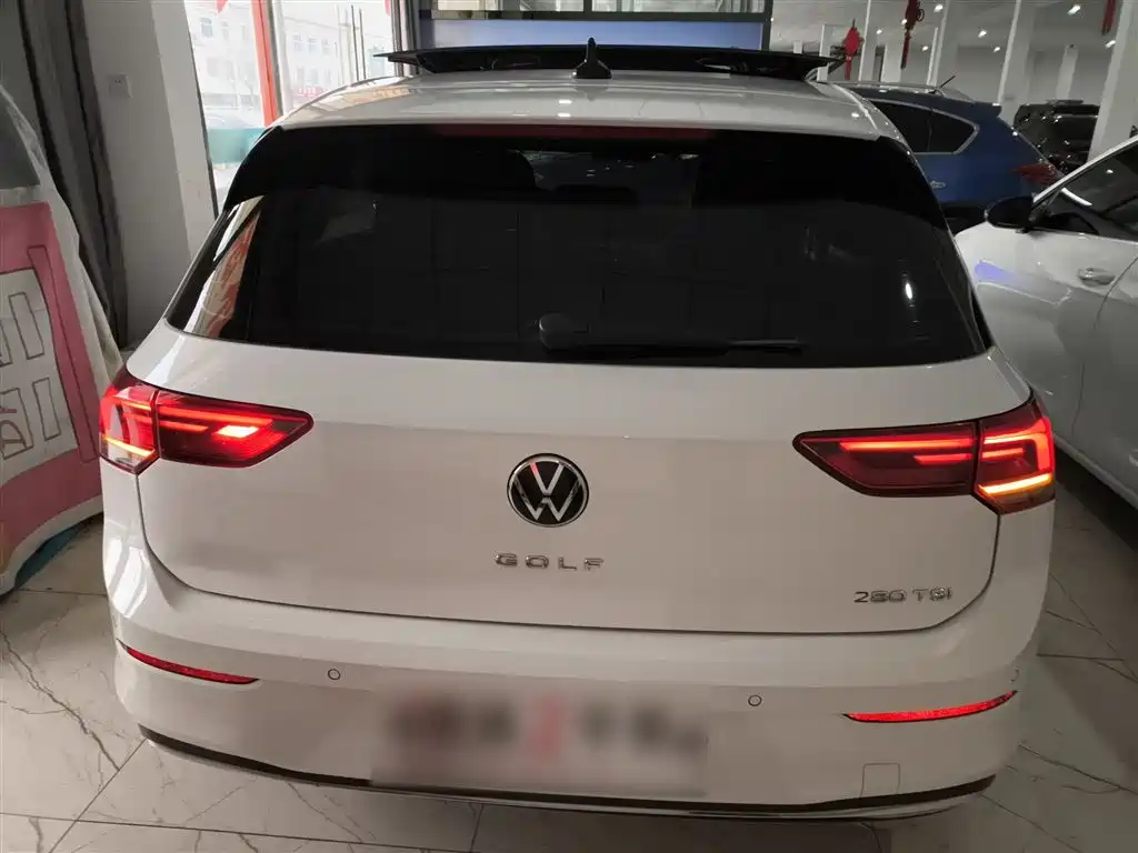 Volkswagen Golf 2021 280TSI DSG Pro фото 4