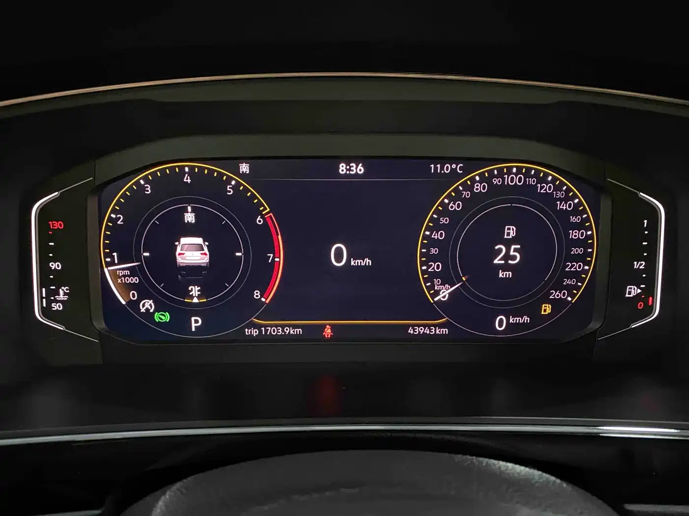 Volkswagen Tiguan L 2021 330TSI Automatic 2WD Smart фото 16