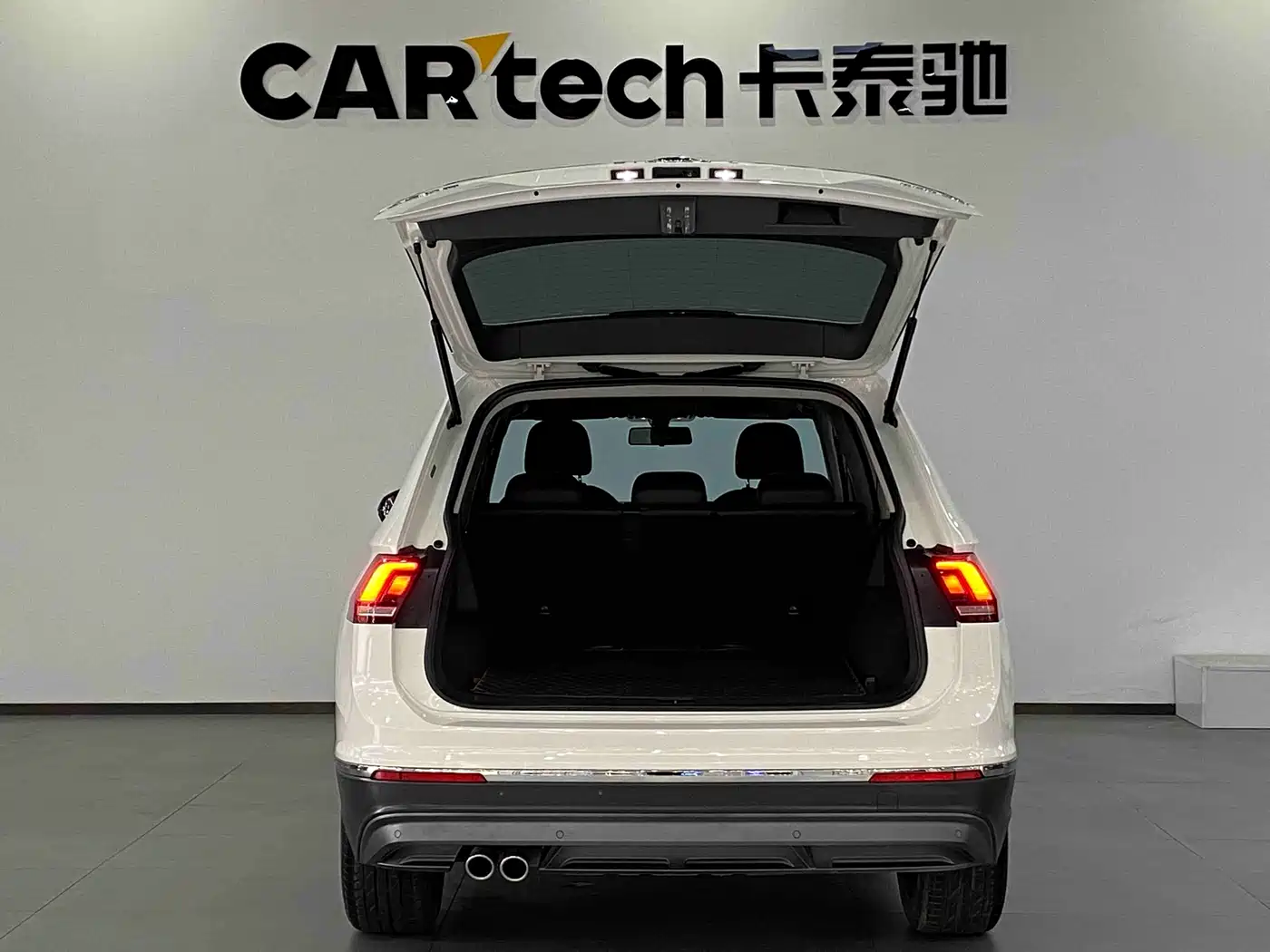 Volkswagen Tiguan L 2021 330TSI Automatic 2WD Smart фото 5