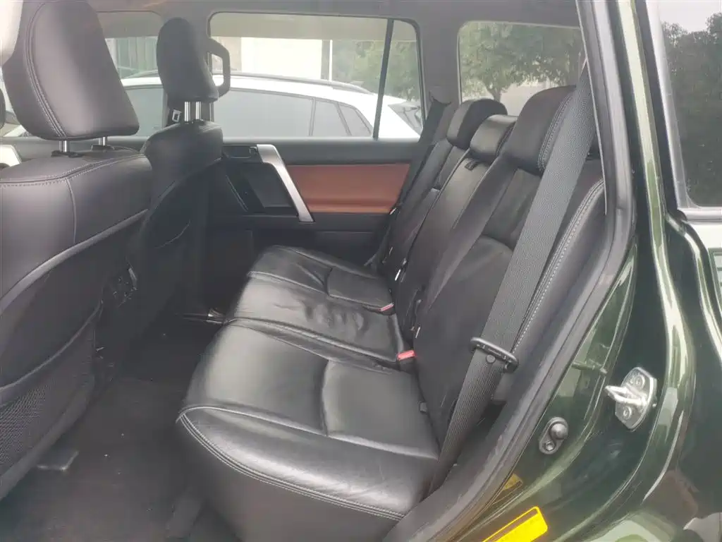 Toyota Prado 2016 2.7L Auto Standard Edition фото 14