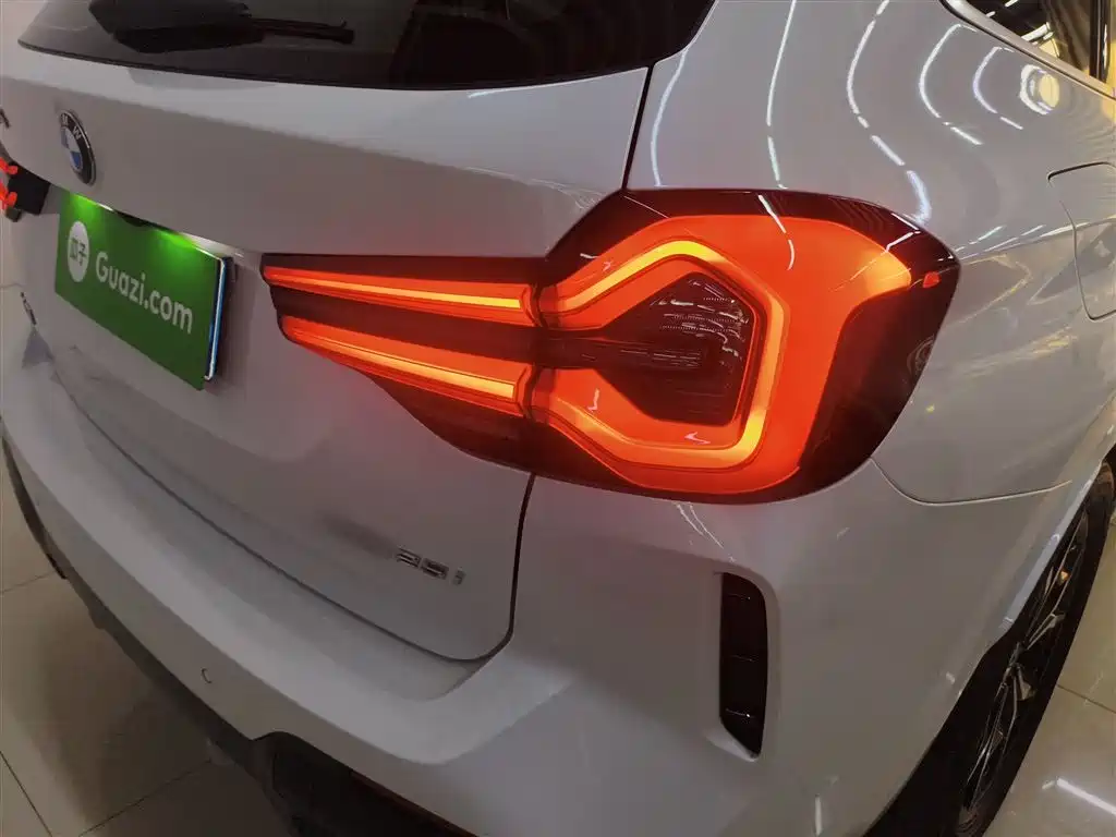 BMW X3 2022 xDrive25i M Sport Package фото 24