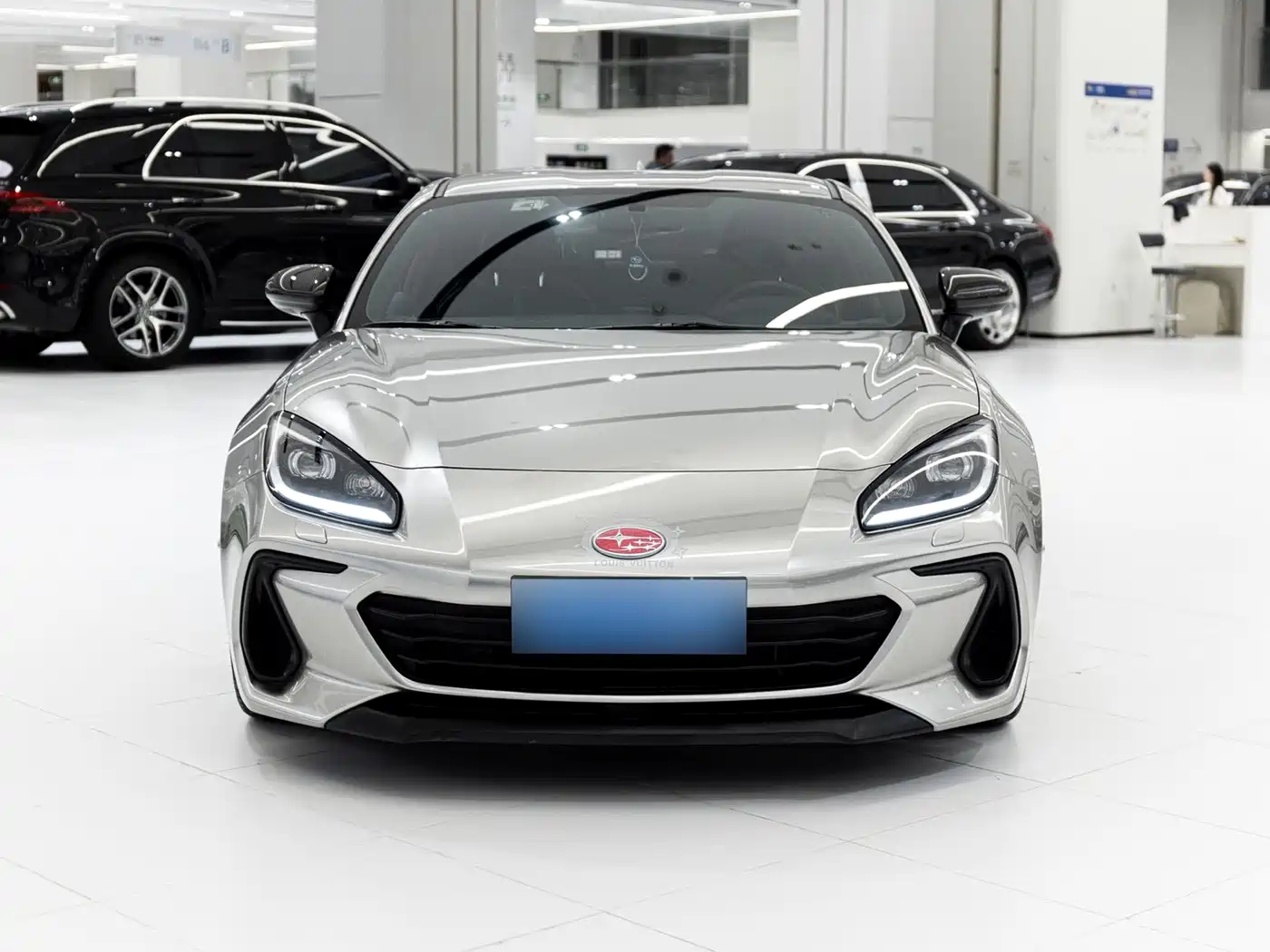 Subaru BRZ 2023 2023 2.4L Manual 10th Anniversary Edition