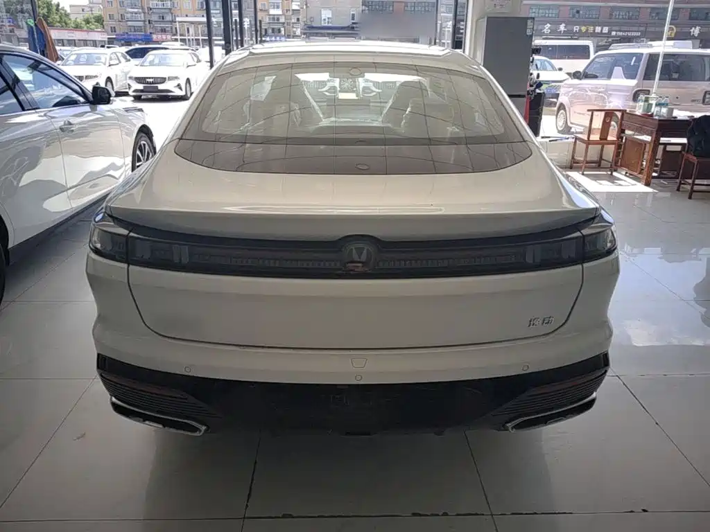 Changan Eado 2026 2025 Model Year Facelift 1.5T 500Bar Basic Edition