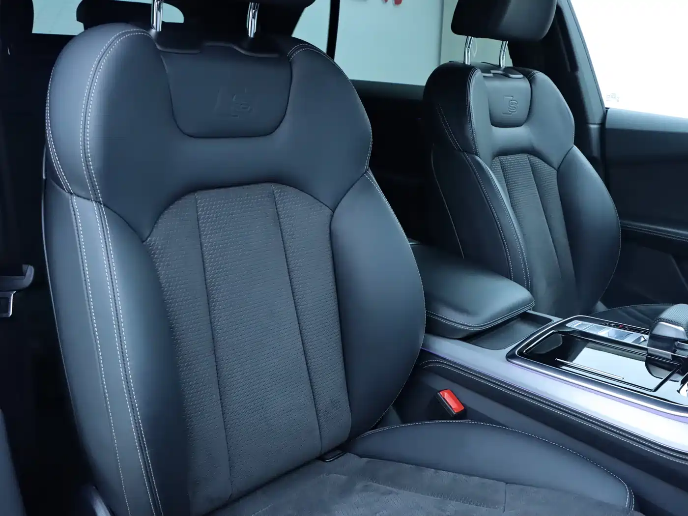 Audi Q8 2019 Model 55 TFSI Premium Dynamic фото 10