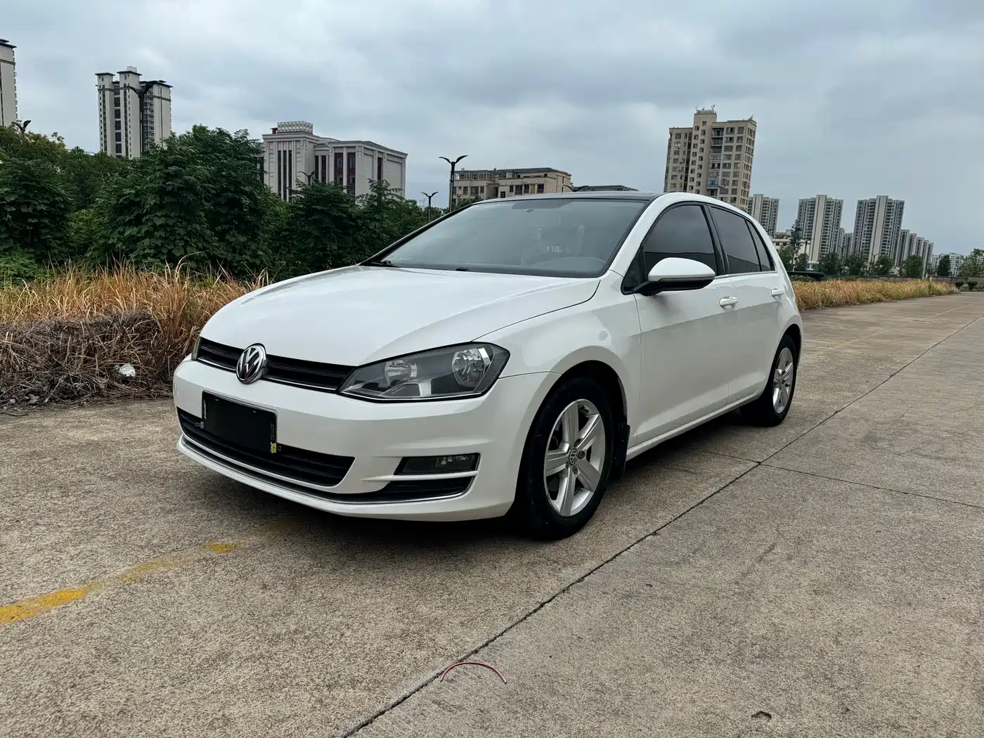 Volkswagen Golf 2014 1.4TSI Automatic Comfort