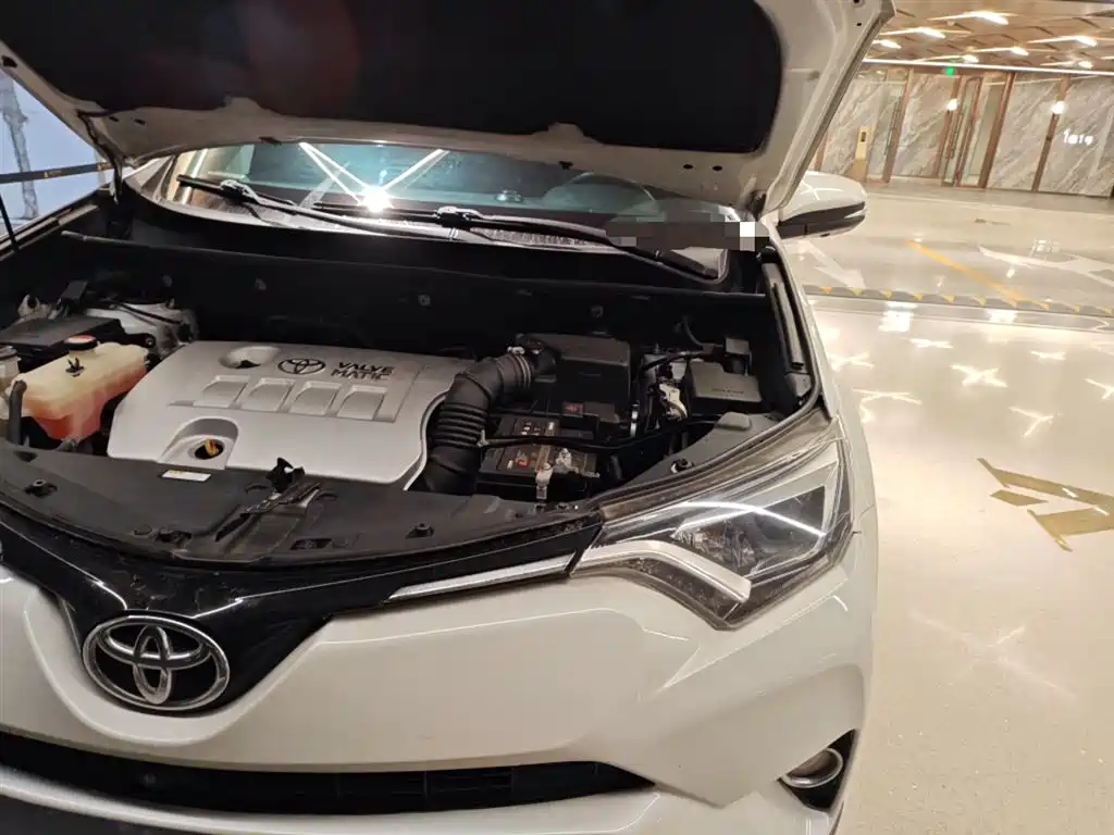 Toyota RAV4 Rongfang 2016 2.0L CVT 2WD Smart (China V) фото 22