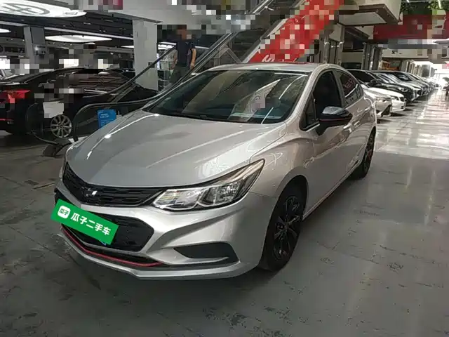 Chevrolet Cruze 2019