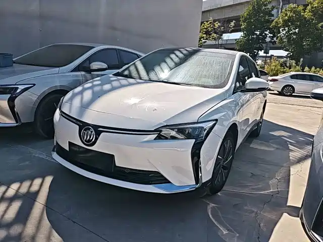 Buick Velite 6 430km, Beyond Enjoy
