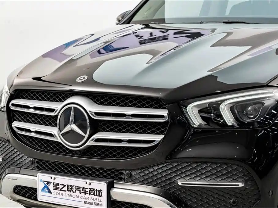 Mercedes-Benz GLE 2021 GLE 350 4MATIC Fashion фото 4