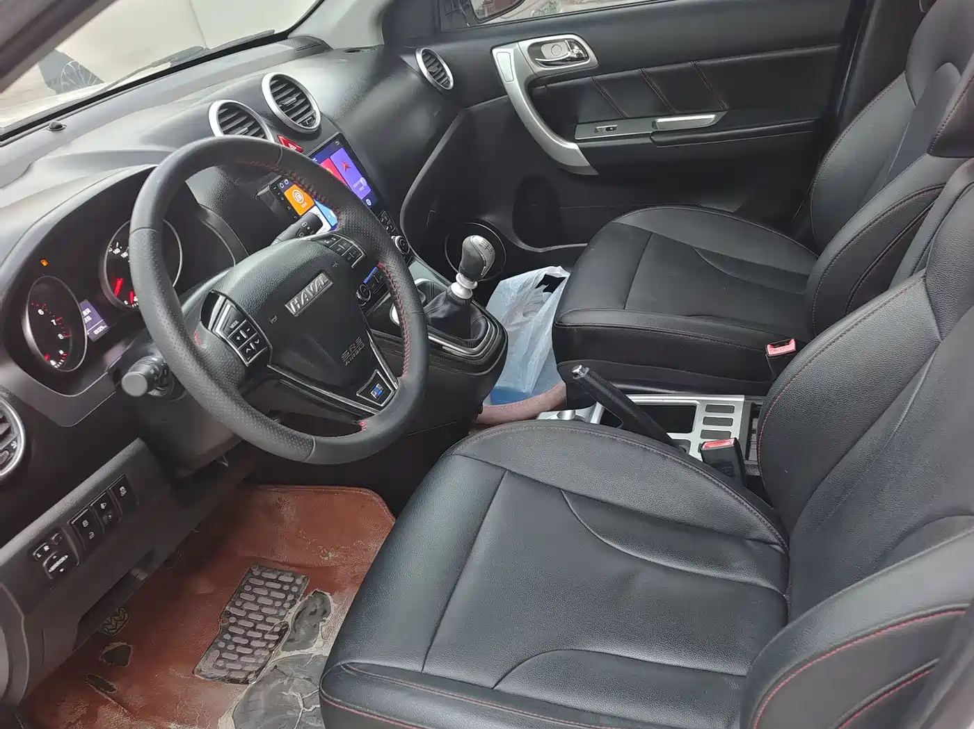 Haval H6 2016 Upgrade Edition 1.5T Manual 2WD Elite Type фото 7