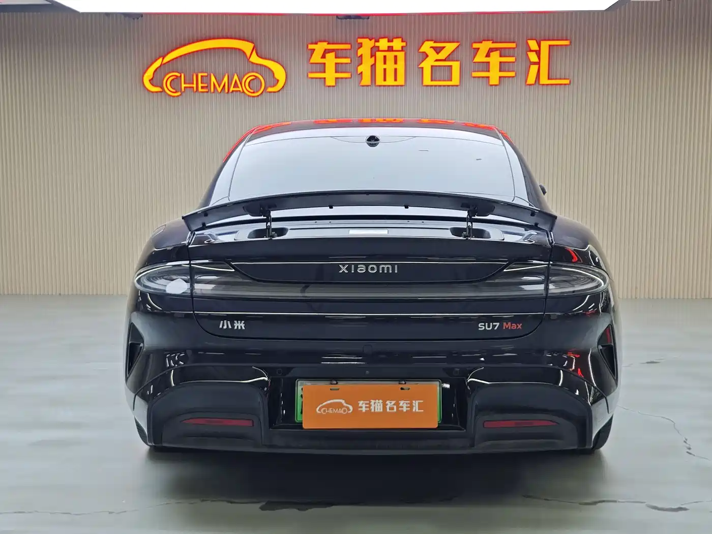 XIAOMI CAR XIAOMI SU7