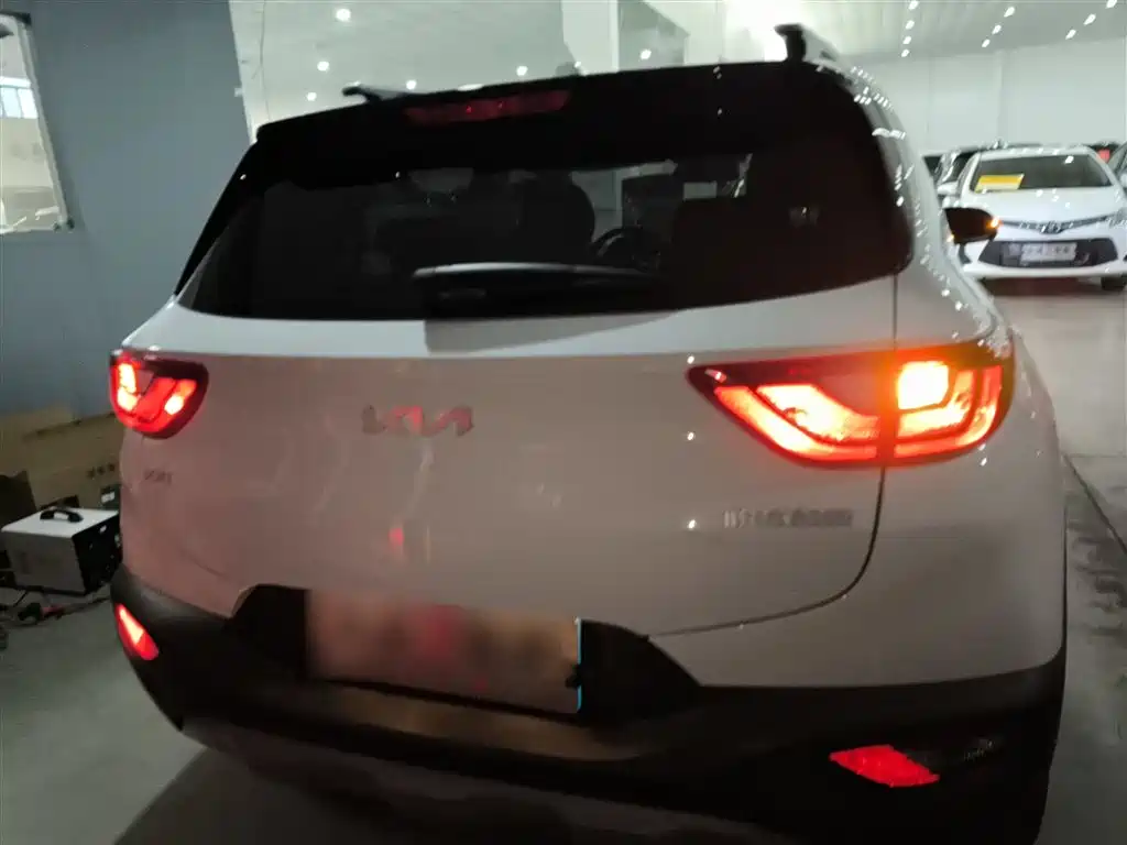 Kia KX1 2021 1.4L CVT Sunroof Version фото 22